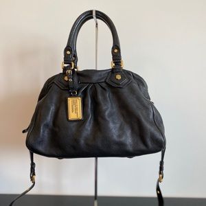 Marc by Marc Jacobs Classic Q Groovee Satchel